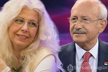 Cumhurbaşkanı Adayı Kemal Kılıçdaroğlu'na Rezzan Kiraz'ın tahmini s...