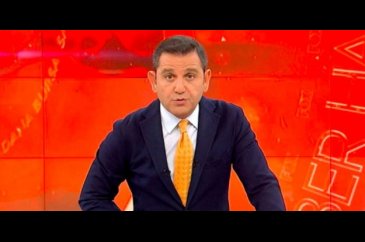 Fatih Portakal İzmir'e neden gittiğini açıkladı