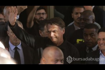 Bolsonaro, polise ifade verdi