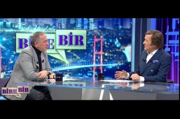 Erol Evgin: hayalim çok iyi şarkı söylemekti
