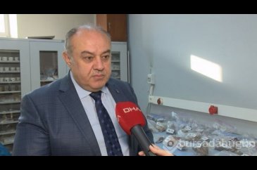 Hatay'da yıkılan binalardaki demir Suriye yapımı