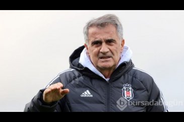 Şenol Güneş hesapları kapatıyor!