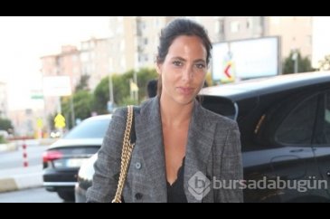Zehra Çilingiroğlu yürüyüş yaparken yakalandı