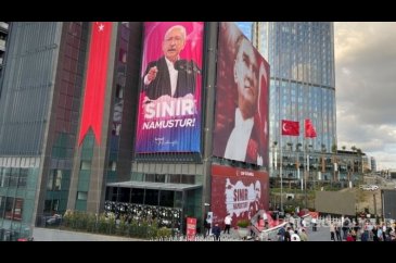 CHP İstanbul İl Başkanlığı'na silahlı saldırı