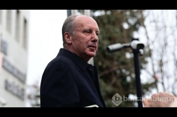 Muharrem İnce'den yeni açıklama