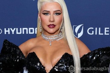 Sanatçı Christina Aguilera şaşırtıcı itiraflarda bulundu