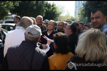 Binamız çürüğe çıkacak diyerek karot örneği aldırtmadılar 