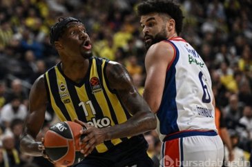 Fenerbahçe Beko: 103 - Anadolu Efes: 86