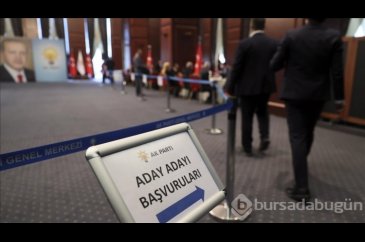 AK Parti aday listesi ne zaman açıklanacak?