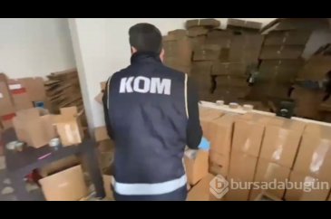 Sahte alkol operasyonunda 30 şüpheli yakalandı