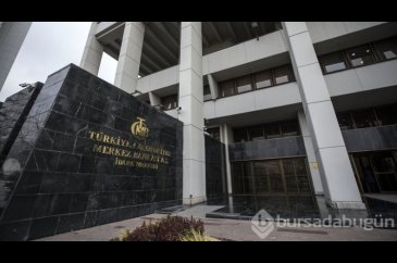 15 ayda 204 ton altın aldı