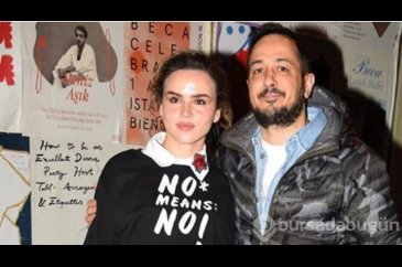 Sarp Apak eşi Bengisu Uzunöz merak edilenleri yanıtladı

