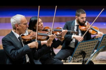 Dünyaca ünlü gruptan konser