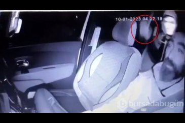 Ceza yağdı! Taksi şoförünün başına taşla vurmuştu! 