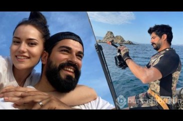Burak Özçivit kendine 5 milyon TL'lik tekne aldı