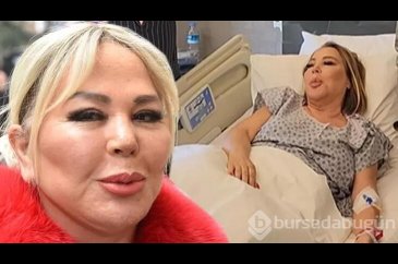 Safiye Soyman estetik sonrası paylaşım yaptı