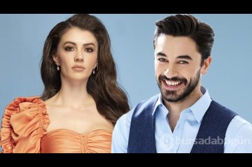 Gökhan Alkan Kraliçe dizisinde başrolünü paylaştığı Burcu Özberk'i ...