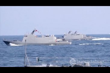Tayvan çevresinde Çin'e ait hava aracı ve gemi belirlendi