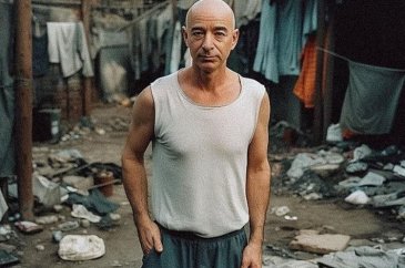 Ünlü milyarderler yoksul olsaydı nasıl görünürdü?
