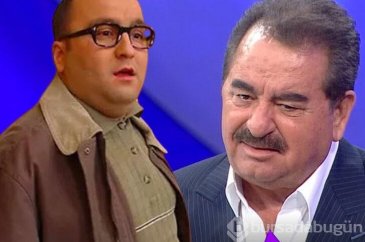 ABD'ye yerleşen oyuncu Erdem Baş, İbrahim Tatlıses ile dalga geçti