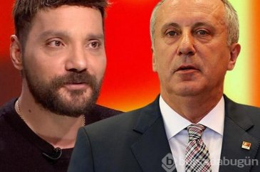 Oğuzhan Uğur Babala TV'de Muharrem İnce'yi konuk etti! 