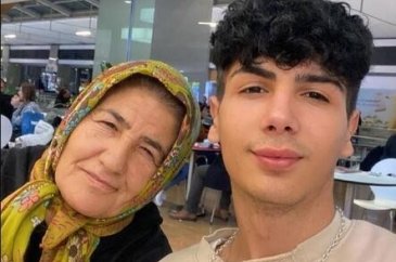 Derya Uluğ, depremde hayatını kaybeden fenomen Taha Duymaz'ı andı