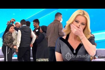 Müge Anlı'da büyük kavga! 36 kişi birbirine girdi 