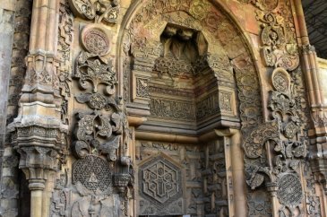 Üç boyutlu motif işçiliği