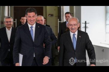 Kılıçdaroğlu ile Oğan görüştü