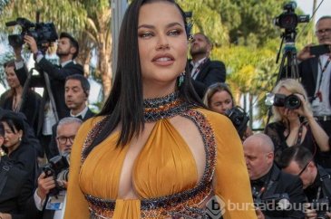 Adriana Lima zayıflayınca paylaşım yapmaya doymadı! 