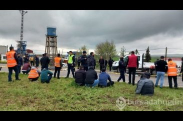 İşçilerin arasına daldı: Ölüler ve yaralı var