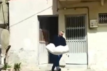 Annesi ve babası tarafından öldüğü fark edilmeyen bebeğin poşetin i...