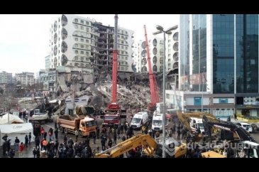 Galeria Sitesi'nin müteahhidi yakalandı!