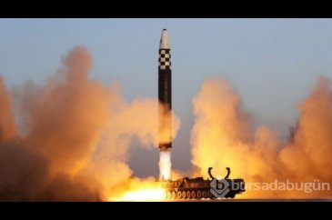 Füze denemesi Japonya'yı alarma geçirdi