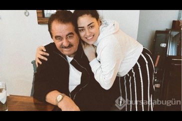 İbrahim Tatlıses'in kızı Dilan Çıtak mayosuyla plajda keyif yaptı