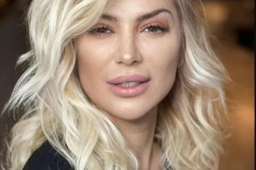 Songül Karlı güzellik uğruna bıçak altına yattı
