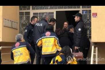 Erzurum'da cani evlat terörü
