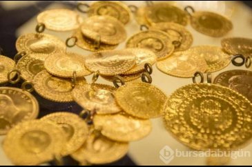 Altında yeni rekor!