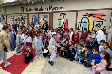 Tralleis Çocuk Müzesi misafirlerini ağırlamaya devam ediyor