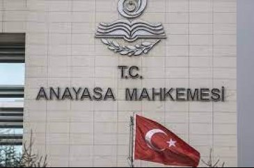 AYM, Millet Partisi'nin itirazını kabul etmedi
