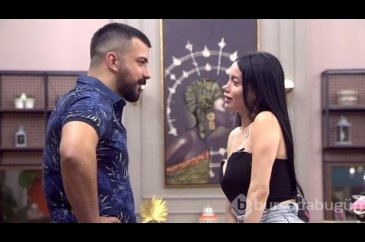 Kısmetse Olur yarışmasında Oğulcan Cansel için 'Ken' tişörtü giydi!