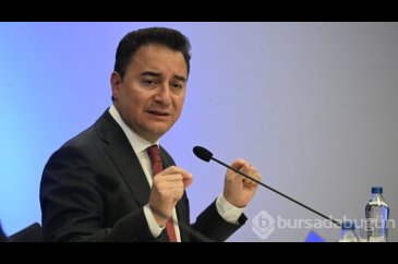 Babacan'dan Sadullah Ergin açıklaması