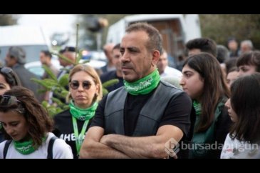 Haluk Levent ödülü reddetti