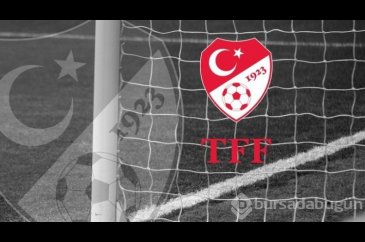 TFF'den 'küfür' açıklaması