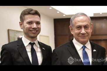 Netanyahu'dan oğluna sosyal medya yasağı