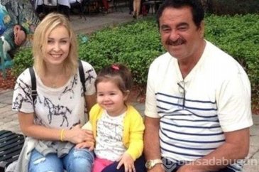 İbrahim Tatlıses'in küçük kızı Elif Ada kocaman oldu