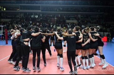 VakıfBank 9. kez Şampiyonlar Ligi'nde finale adını yazdırdı
