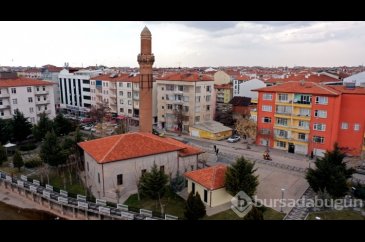 Eğri minarede depremler sonrası kayma yok
