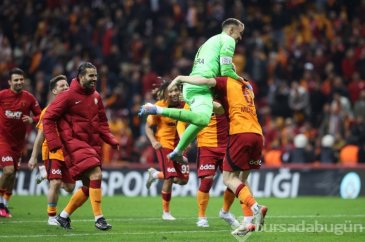 Galatasaray'ın Kayserispor maçı muhtemel 11'i