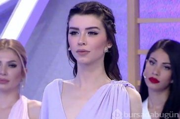 İşte Benim Stilim yarışmasıyla tanınan Aleyna Eroğlu'nun göğüs deko...